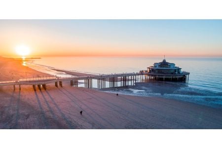 Ontspan in een oase van luxe bij stad en strand | België