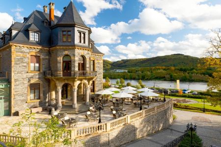 3 Dagen luxe in een kasteelhotel aan de Moezel