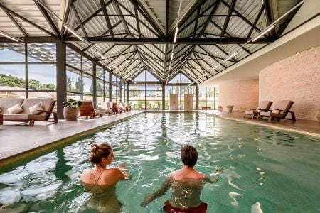 Superieur Spa & Wellness arrangement (nabij Parijs)