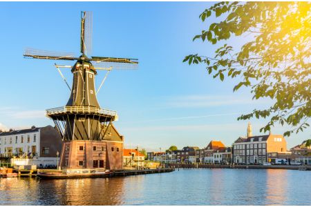 Verken en beleef Zandvoort en Haarlem | incl. diner