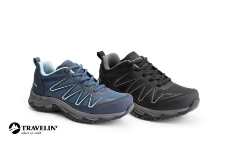 Lage wandelschoenen Morke - Travelin'