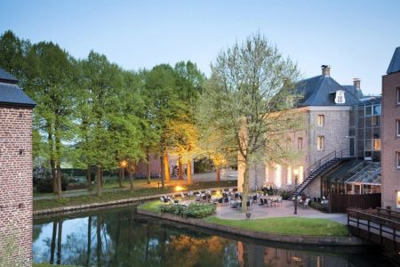 Ons meest bijzondere verblijf in Limburg | incl. dagelijks 3-gangendiner
