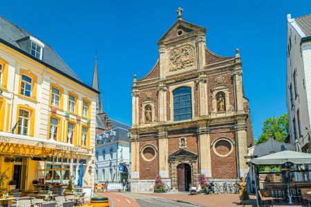 Verblijf in het historische centrum van Sittard | incl. 3-gangendiner