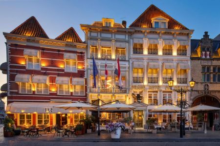 Beleef de luxe in het oudste hotel van Nederland | incl. 4-gangendiner