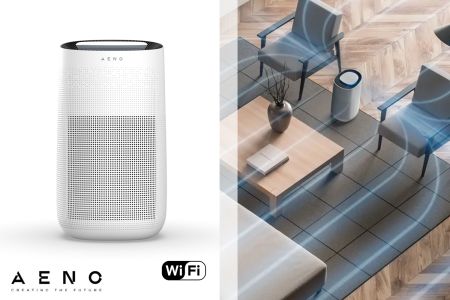 Smart luchtreiniger AENO AP1S