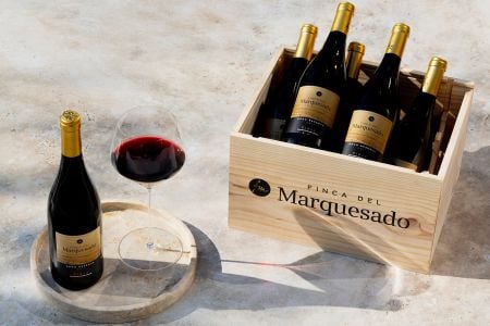 Finca del Marquesado, Rioja Gran Reserva