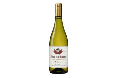 Chardonnay, Rêve des Roches, Cuvée Tramontane