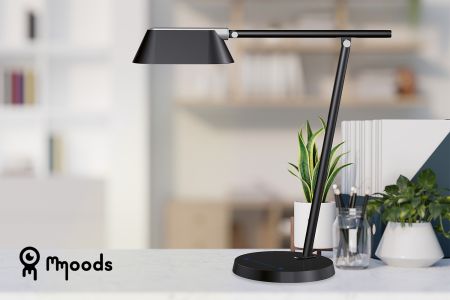 Dimbare led-bureaulamp