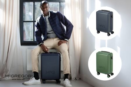 Hardcase trolley SoHo – McGregor