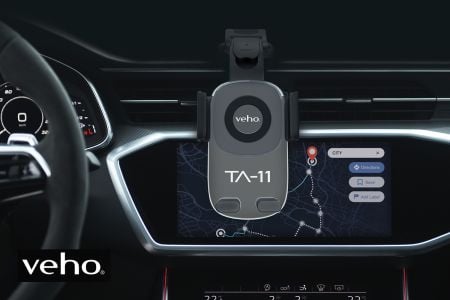 Universele smartphonehouder voor in de auto TA-11 - Veho