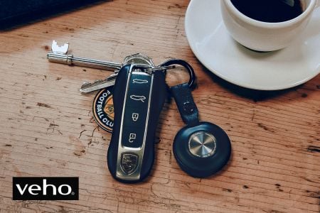G-Tag gps tracker en locator - Veho