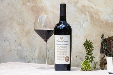 Antico Monastero Nebbiolo d'Alba
