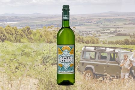 Baba Yetu Chenin Blanc