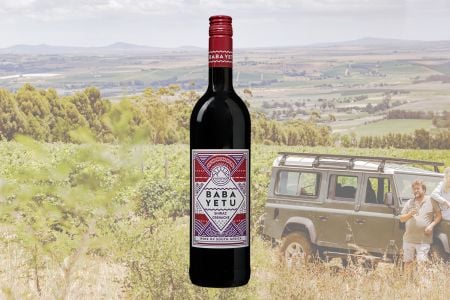 Baba Yetu Chiraz Grenache