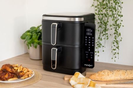 Dubbele airfryer 11 L