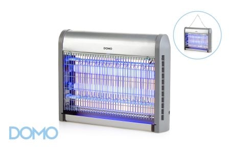 Elektrische insectenlamp - DOMO