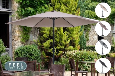Kantelparasol 3 meter