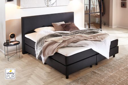 Boxspring Klassiek - Vitality Pur