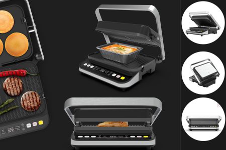 Contactgrill EG5 – AENO