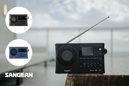 Muzieksysteem WFR-28BT - Sangean