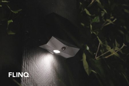 Slimme led-wandlamp 'Orion' - FlinQ