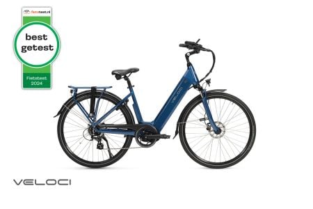 Elektrische fiets Vivid Plus - Veloci