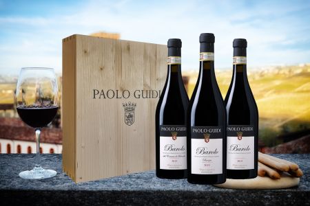 Paolo Guidi Barolo cadeauspecial - 2019