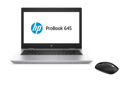 Refurbished HP Probook 645 + gratis muis