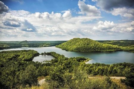 Ontdek de betoverende schoonheid van de Maasmechelse natuur | incl. diner