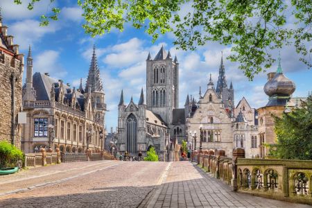 Ontdek Gent vanuit een voormalig 19de-eeuws klooster