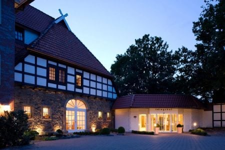 Ontdek de charme van Bramsche vanuit een historisch 4* hotel | Duitsland