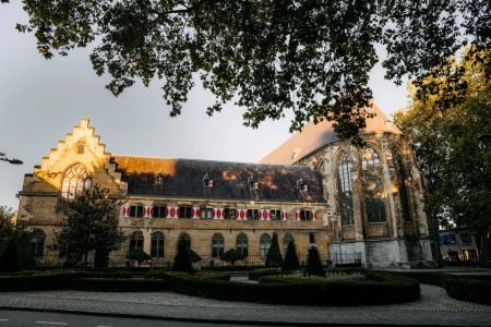 Ervaar 3 dagen pure luxe in 15-eeuws 5*-hotel in voormalig klooster | incl. 3-gangendiner