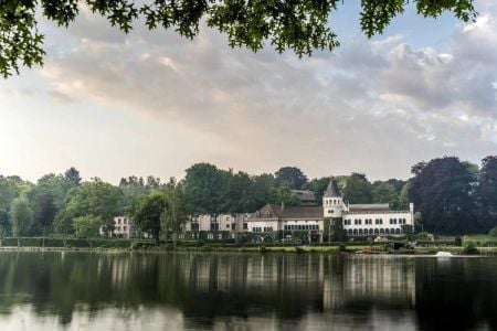 De ultieme verwennerij aan het schilderachtige Meer van Genval