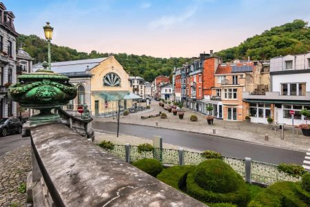 Verblijf met luxe wellness in het hart van de Ardennen