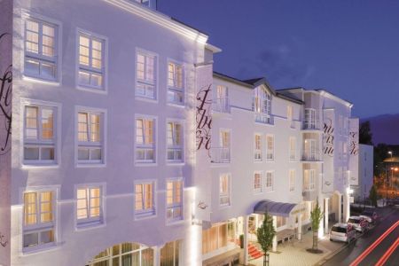 Ervaar pure luxe in een 17-eeuws 4* wellness hotel - Duitsland