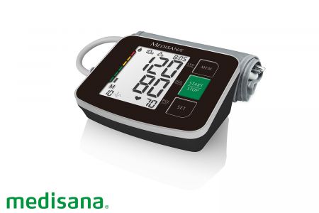 Bovenarm bloeddrukmeter - Medisana