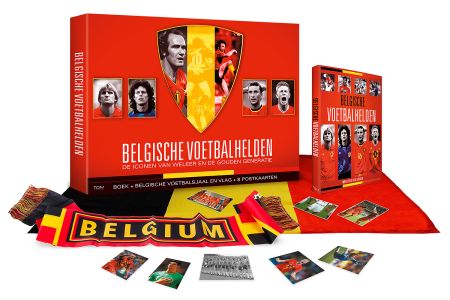 Belgische Voetbalhelden box