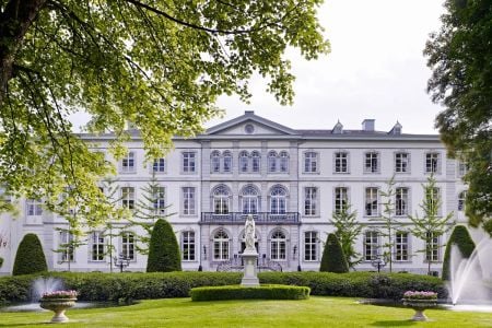 3 Dagen culinair genieten in prachtig kasteelhotel met gloednieuwe wellness in Zuid-Limburg | incl. 4-gangendiner