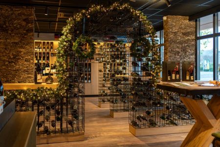 Wijnhotel in Zuid-Limburg met fantastisch wijnrestaurant & wijnbar | incl. diner