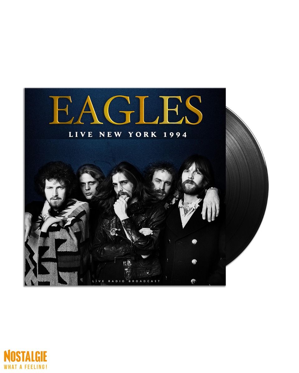 Lp vinyl Eagles - Best of Live New York 1994