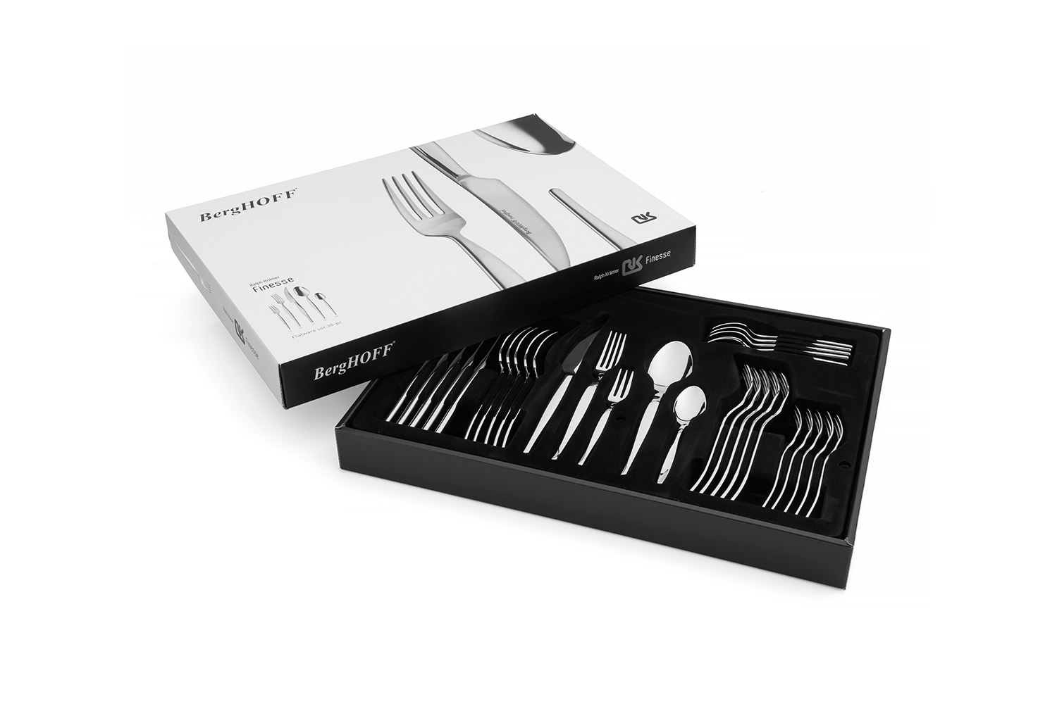 30-delige bestekset Finessse - BergHOFF
