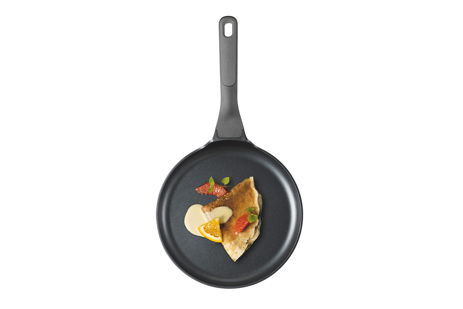 Pannenkoekenpan met antiaanbaklaag Stone+ - BergHO