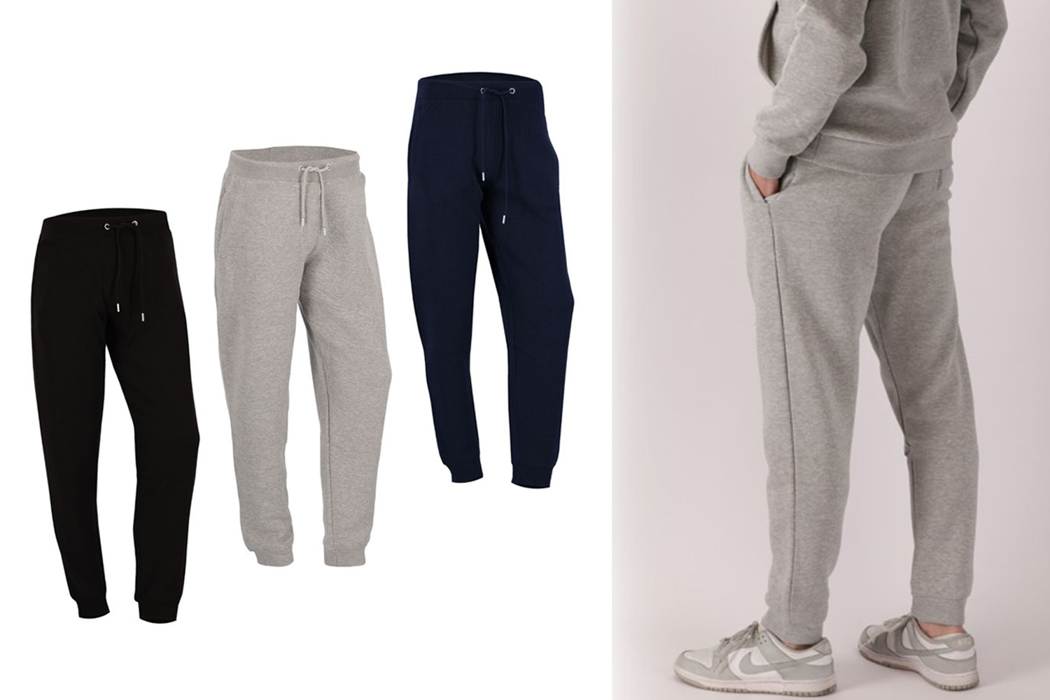 Comfortabele joggingbroek voor heren – Comfort E
