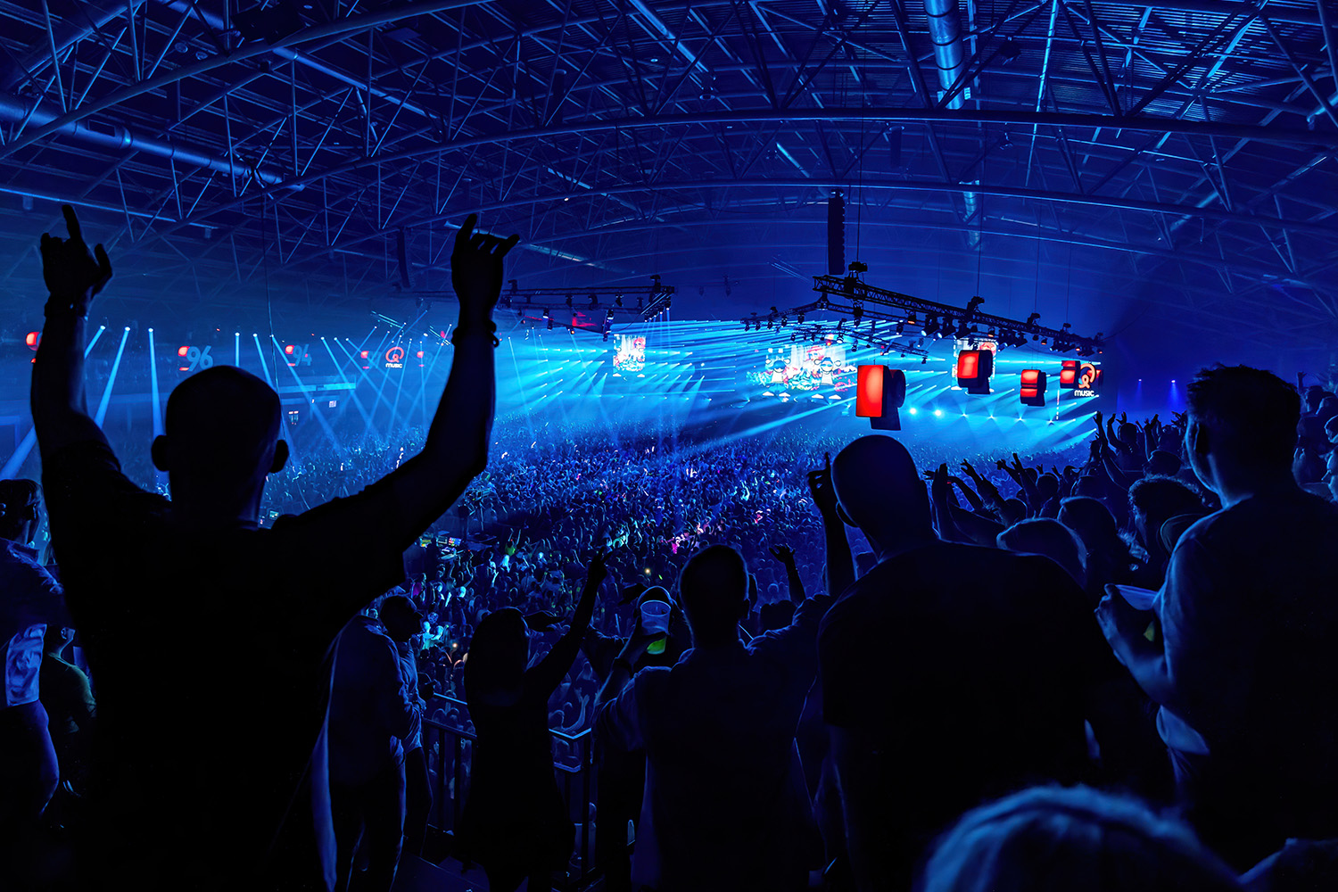 I love the 90’s – The party