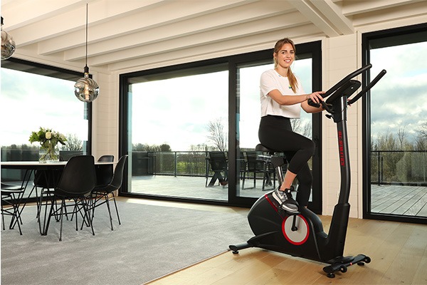 Hometrainer Ergo Pro 7 - DC Athletics