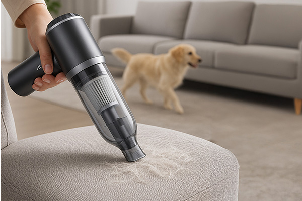 Draadloze 3-in-1 handstofzuiger V3 - FlinQ