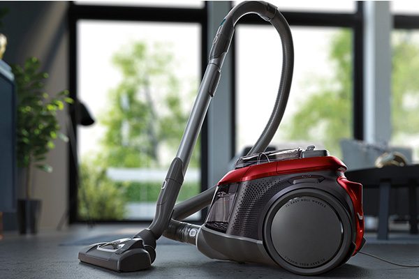Zakloze sledestofzuiger LX9 – AEG