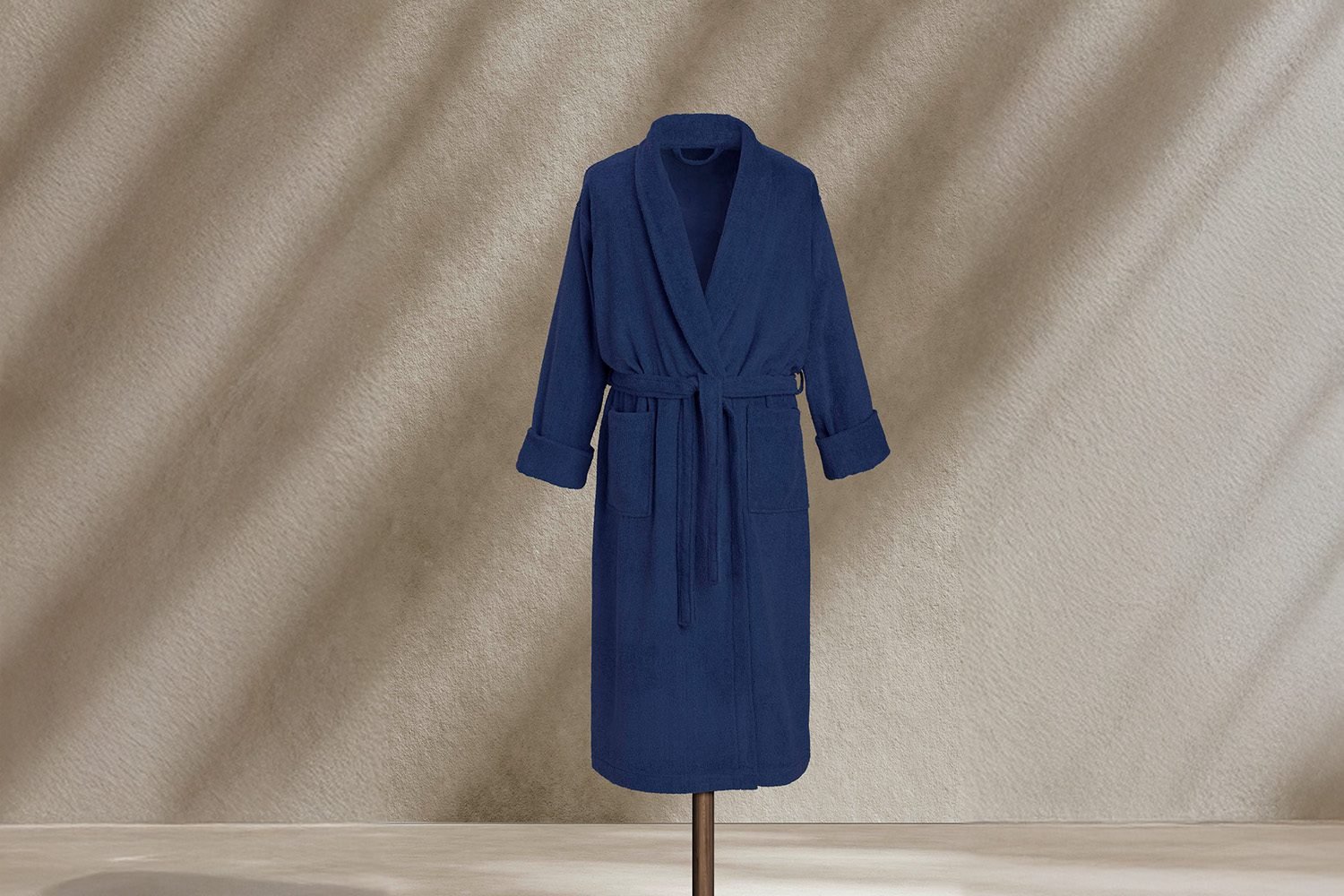 Badjas Etrusk - De Witte Lietaer