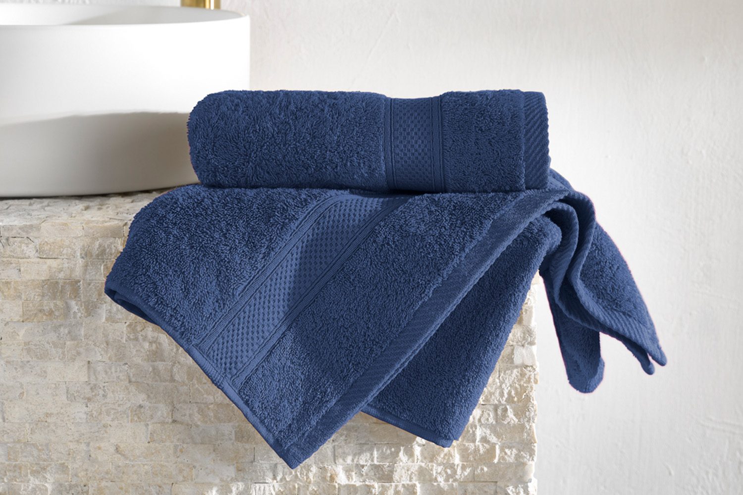 Badlinnen Stéphanie - De Witte Lietaer