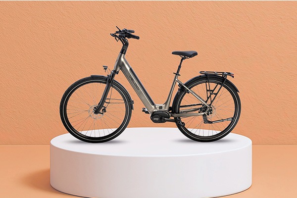 Onze beste e-bike ooit, nu nog beter. 